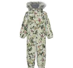 Polaris Fur Snowsuits